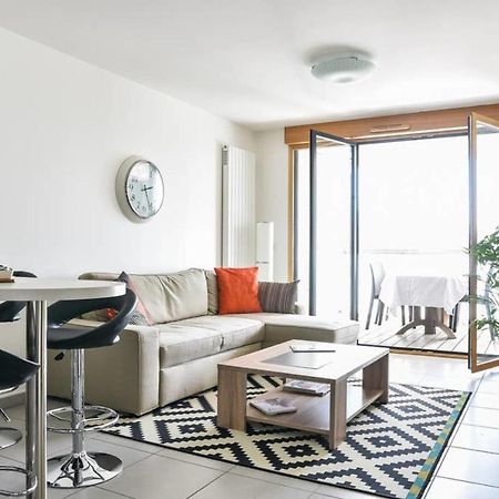Appartement L'Opale - T2 48M Avec Parking A 300M Du Lac D'אנסי מראה חיצוני תמונה