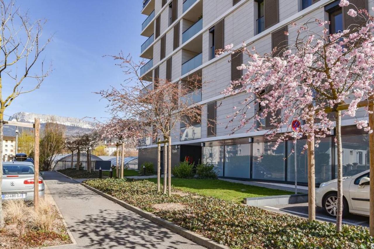 Appartement L'Opale - T2 48M Avec Parking A 300M Du Lac D'אנסי מראה חיצוני תמונה