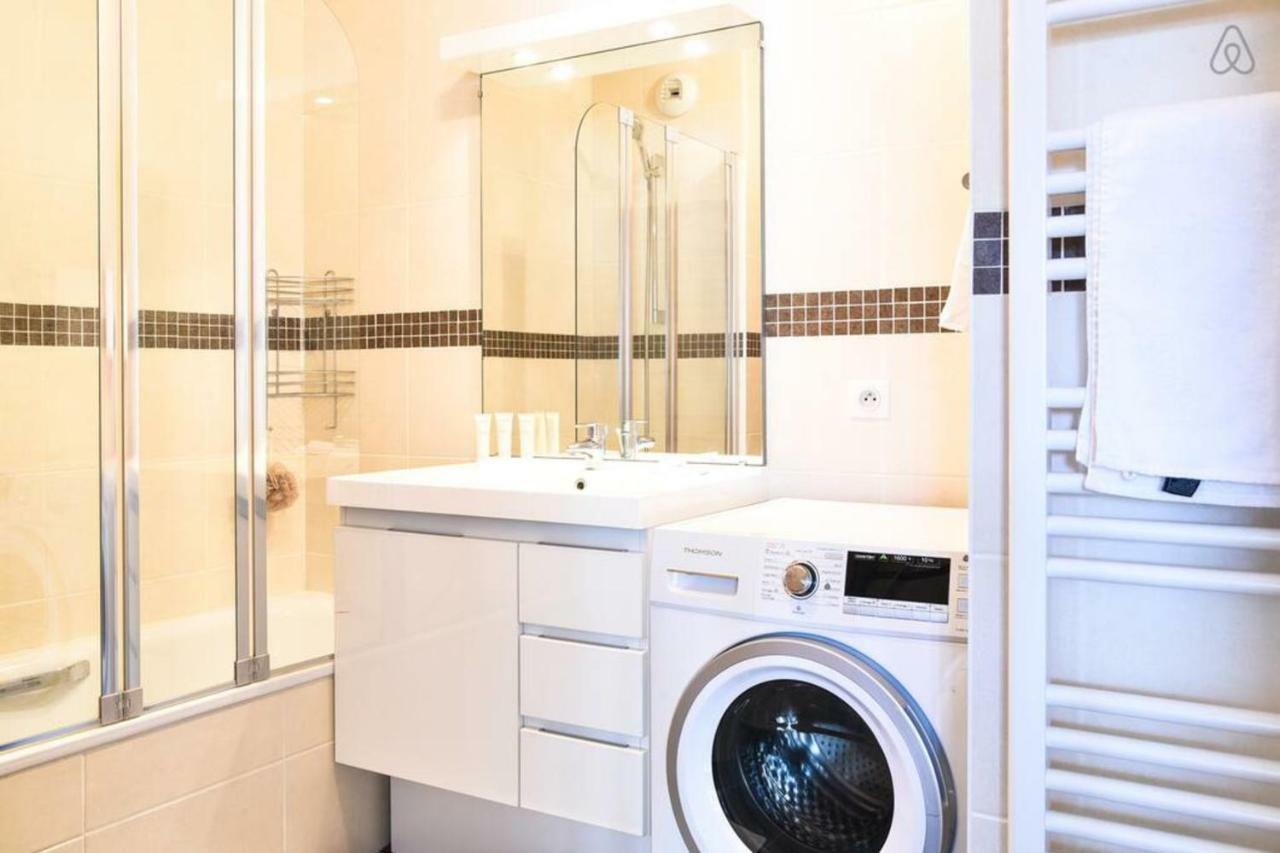 Appartement L'Opale - T2 48M Avec Parking A 300M Du Lac D'אנסי מראה חיצוני תמונה