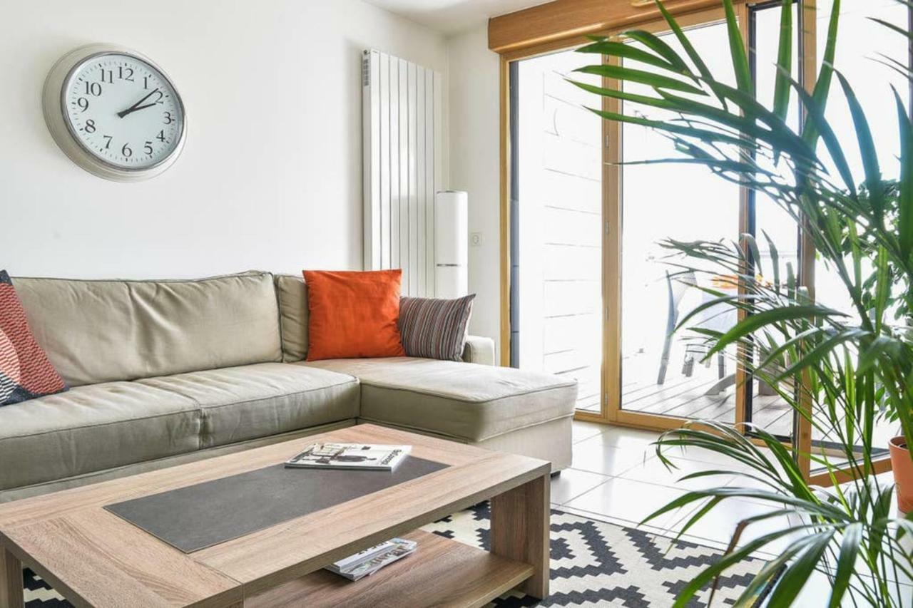 Appartement L'Opale - T2 48M Avec Parking A 300M Du Lac D'אנסי מראה חיצוני תמונה