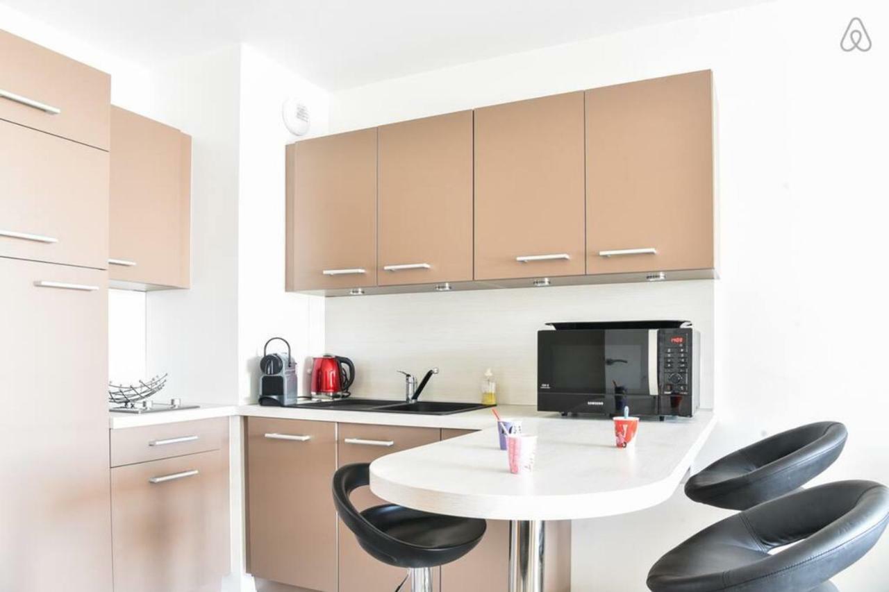 Appartement L'Opale - T2 48M Avec Parking A 300M Du Lac D'אנסי מראה חיצוני תמונה
